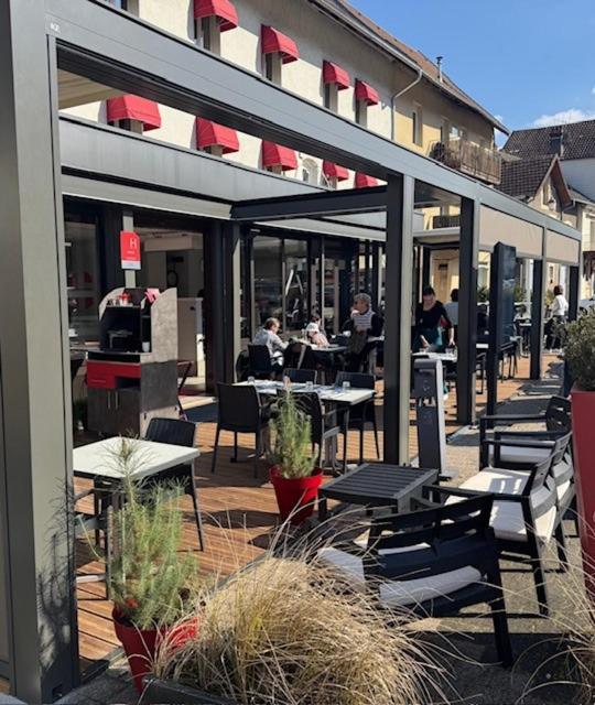 La Table De Gustave Otel Ornans Dış mekan fotoğraf